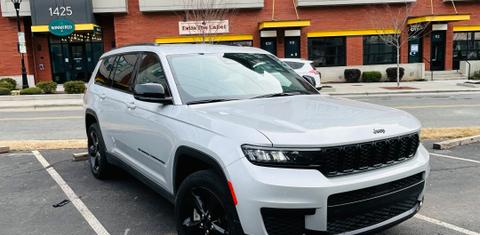 Jeep Grand Cherokee L 2023