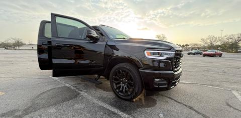 Ram 1500 2025