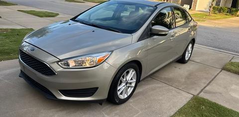 Ford Focus 2016