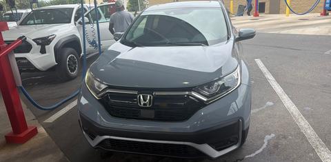 Honda CR-V 2021