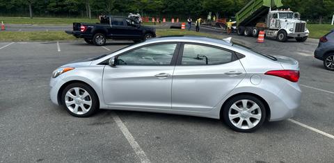 Hyundai Elantra 2013