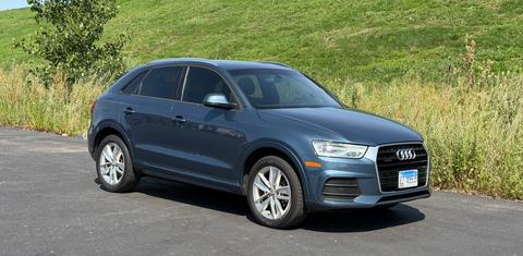 Audi Q3 2017