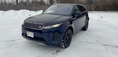 Land Rover Range Rover Evoque 2021