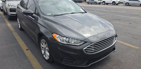 Ford Fusion 2020