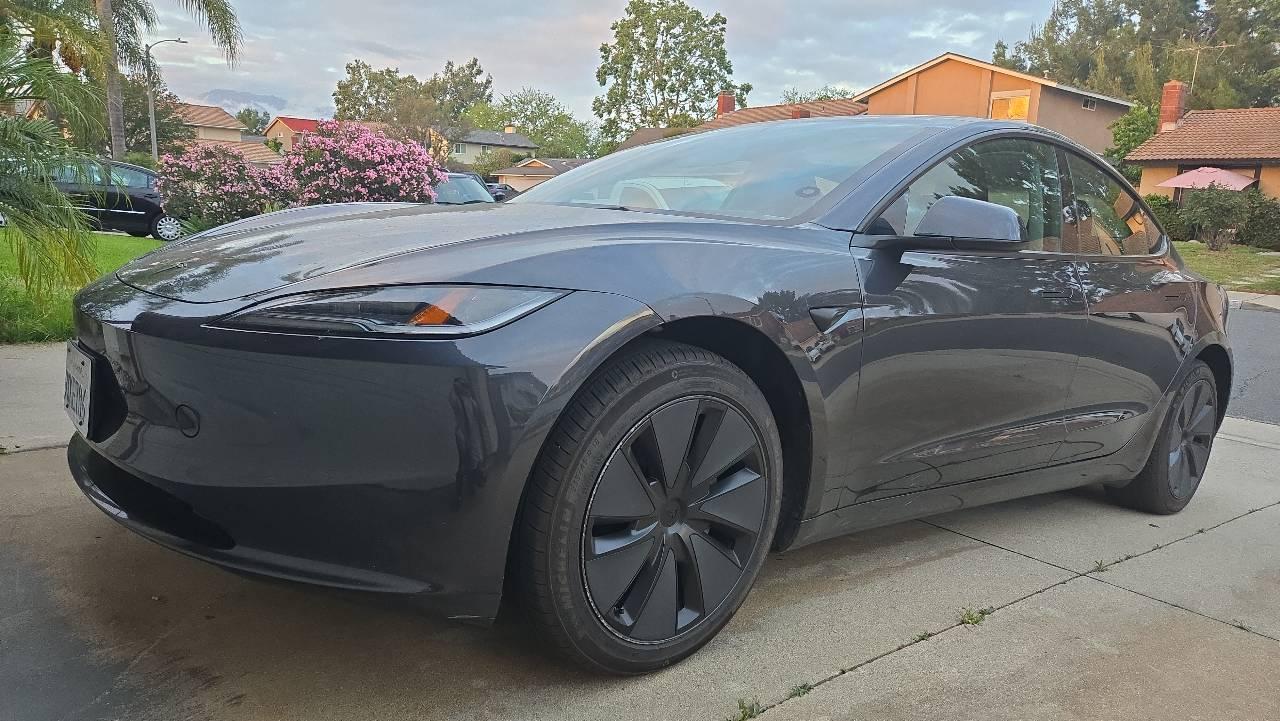 Tesla Model 3 2025 in 