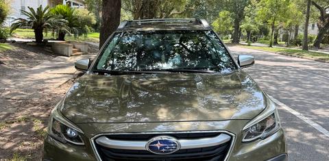 Subaru Outback 2021