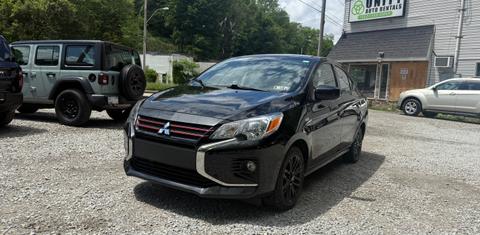 Mitsubishi Mirage G4 2022