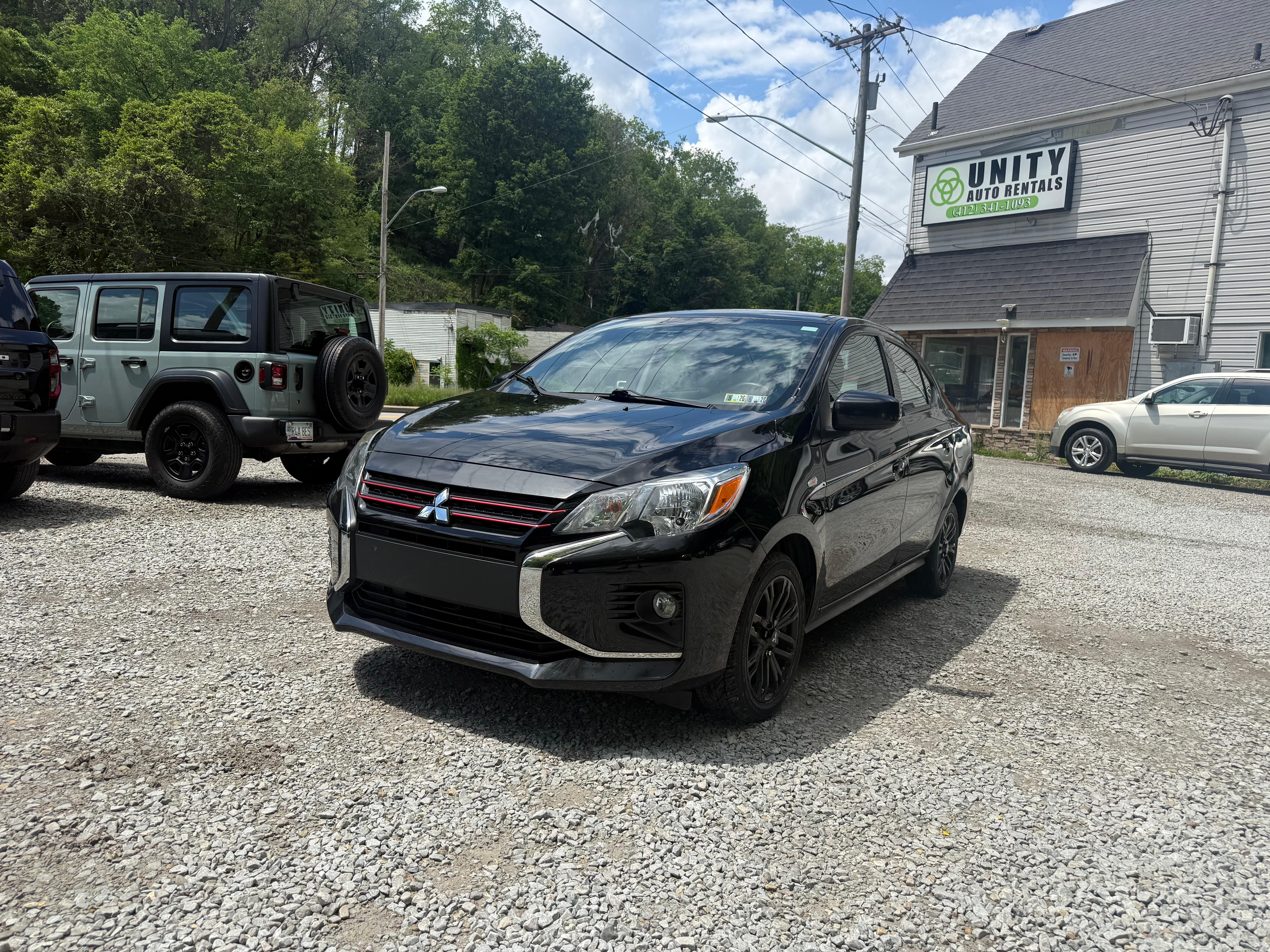 Mitsubishi Mirage G4 2022 in Pittsburgh, PA