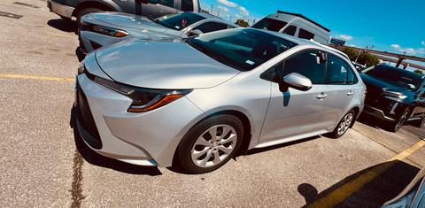 Toyota Corolla 2026