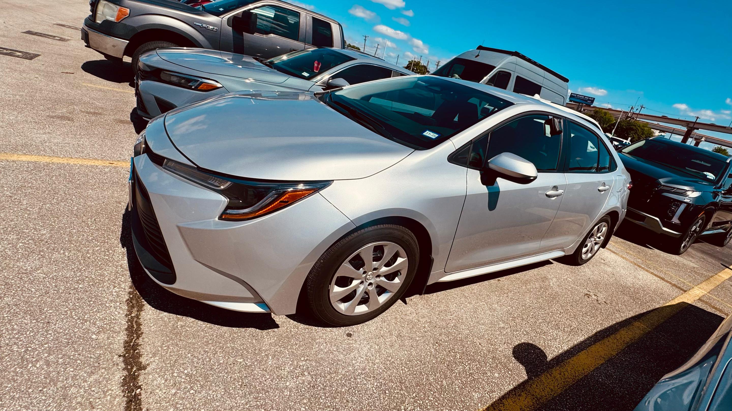 Toyota Corolla 2026 in San Antonio, TX