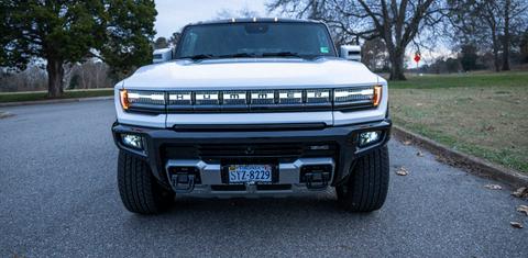 GMC HUMMER EV SUV 2024