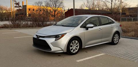 Toyota Corolla 2020