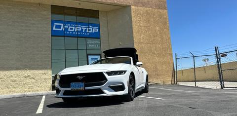 Ford Mustang 2024