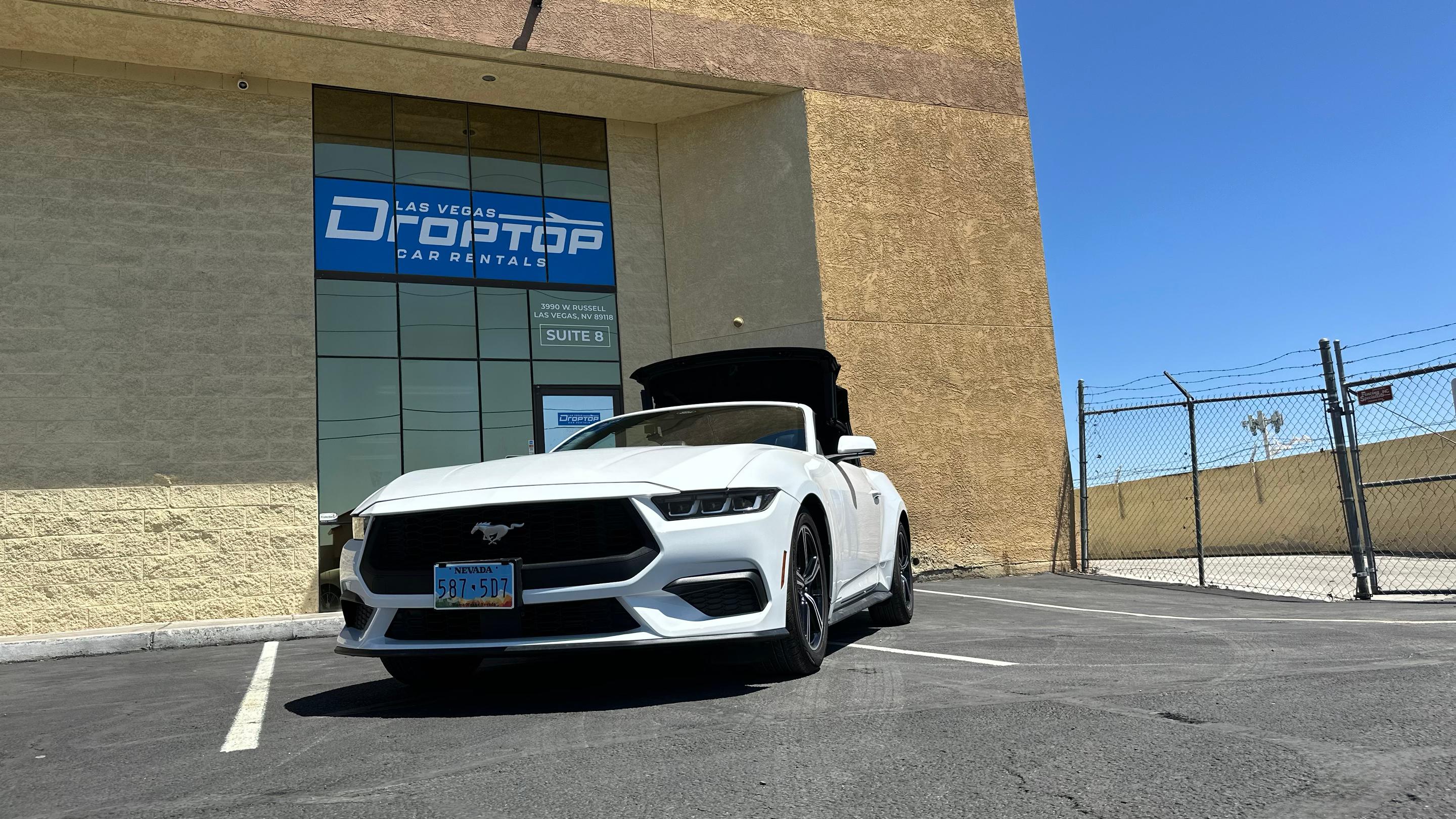 Ford Mustang 2024 in Las Vegas, NV