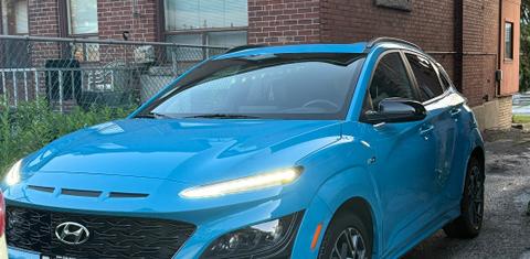 Hyundai Kona 2023