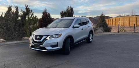Nissan Rogue 2019
