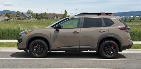 Nissan Rogue 2026