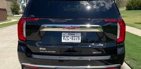 GMC Yukon XL 2022