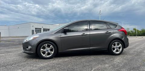 Ford Focus 2012