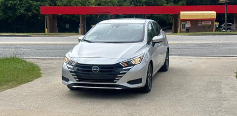 Nissan Versa 2023