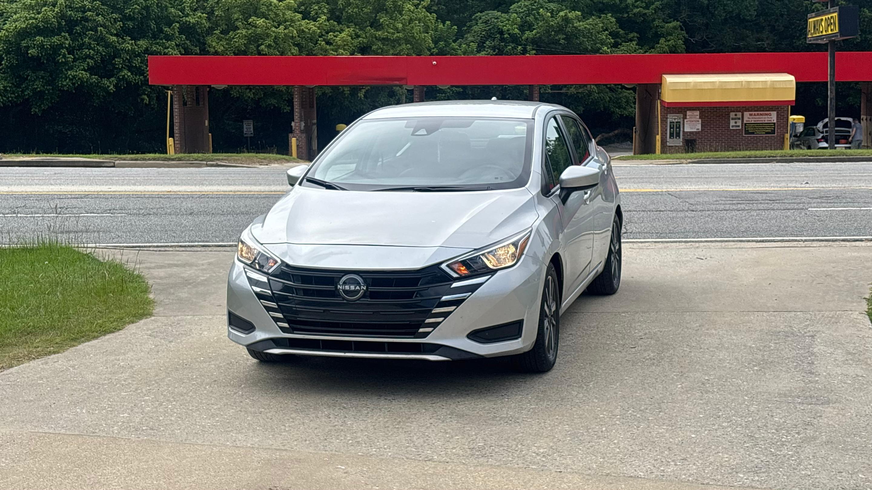 Nissan Versa 2023 in Columbus, GA