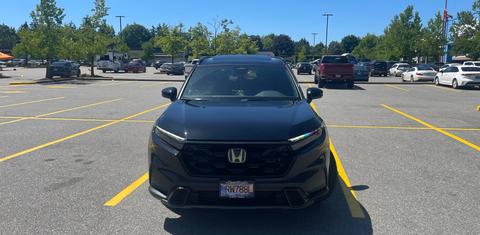 Honda CR-V Hybrid 2026