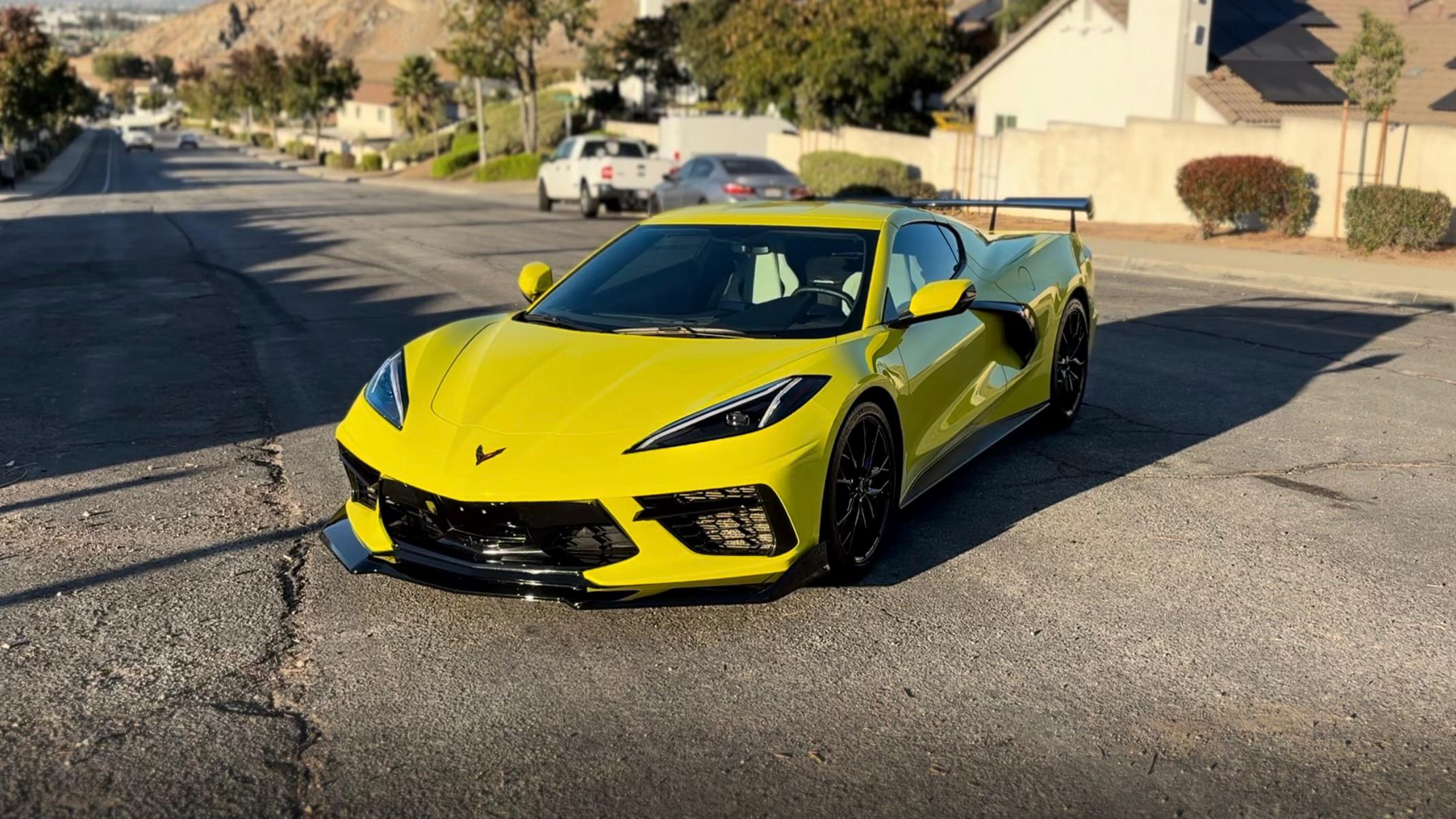 Chevrolet Corvette 2021 in San Bernardino, CA