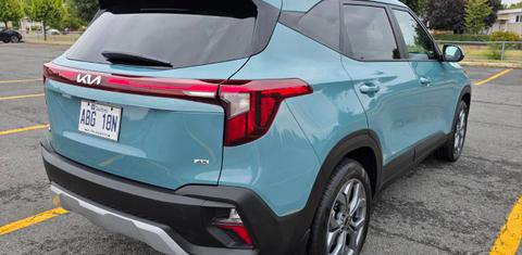 Kia Seltos LX 2026