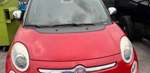 FIAT 500L 2014