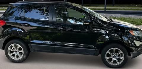 Ford EcoSport 2018