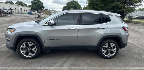 Jeep Compass 2018