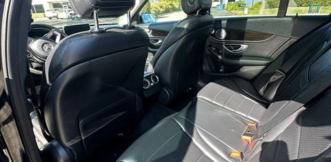 Mercedes-Benz C-Class 2015