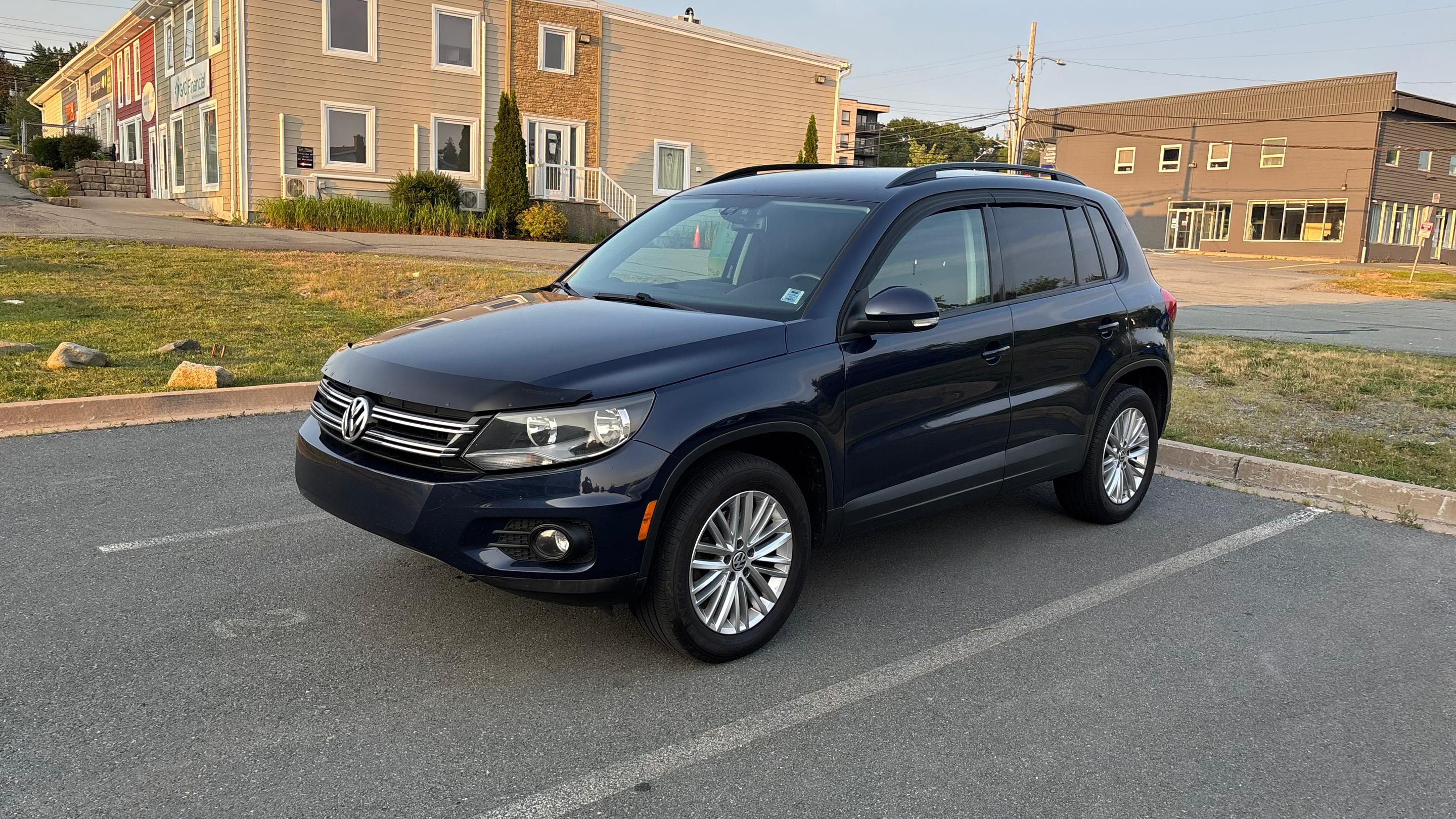 Volkswagen Tiguan 2016 à Bedford, NS