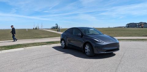 Tesla Model Y 2023