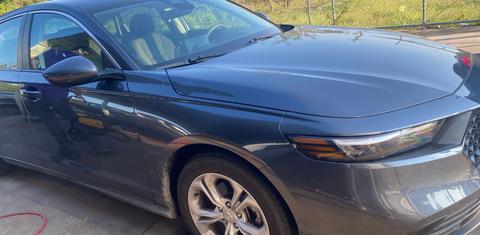 Honda Accord 2026