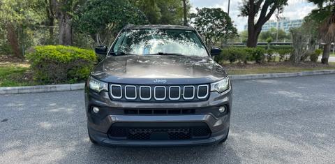 Jeep Compass 2022