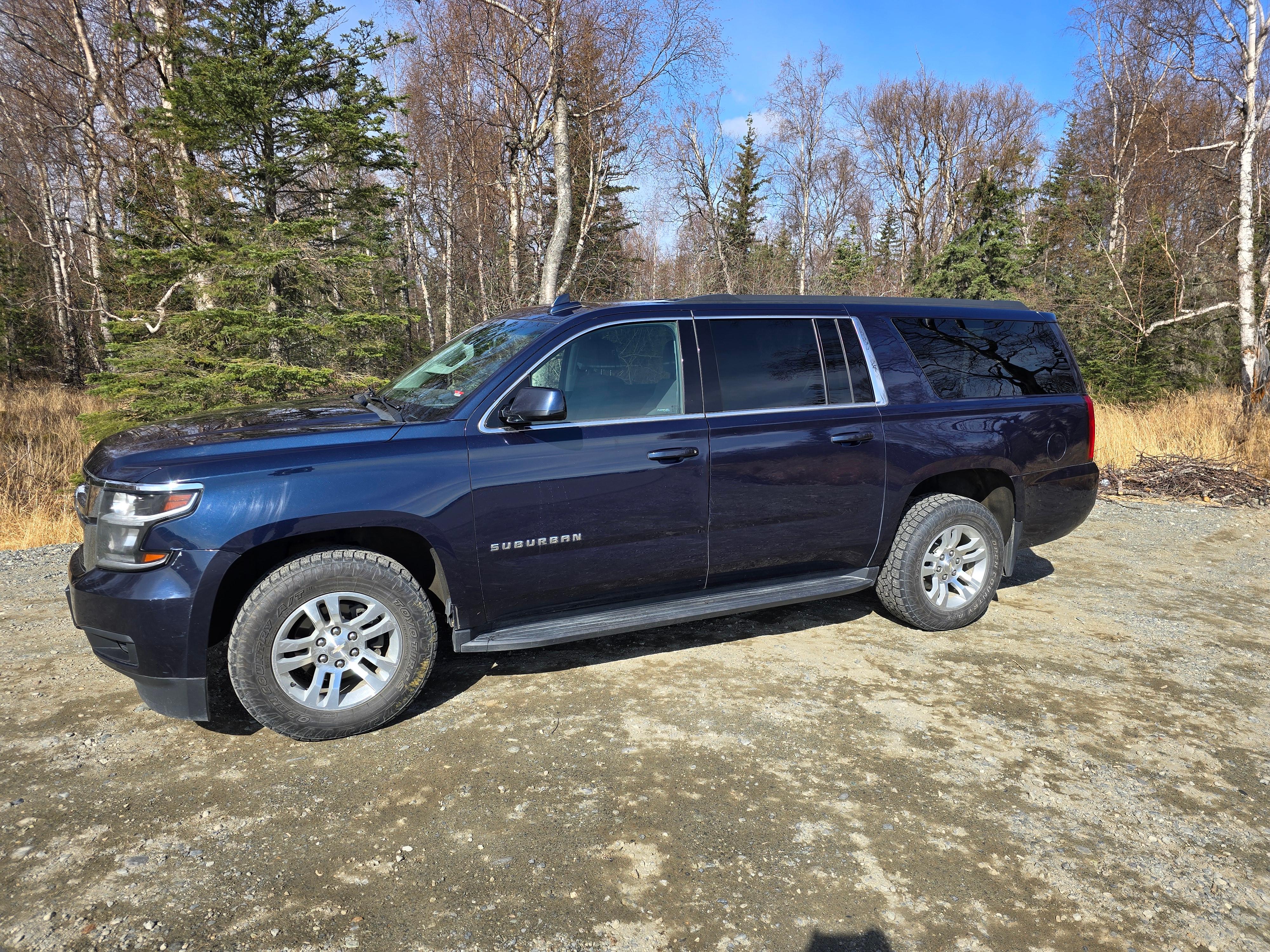 Chevrolet Suburban 2019 in Wasilla, AK