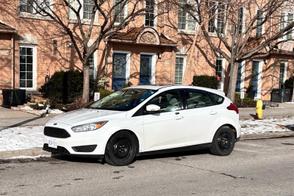 Ford Focus car