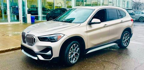 BMW X1 2021