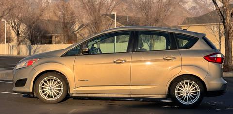 Ford C-Max Hybrid 2015