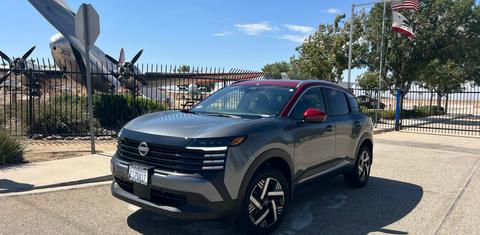 Nissan Kicks 2026