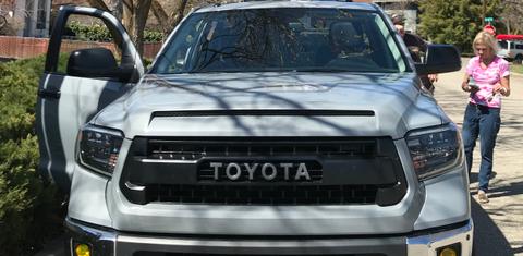 Toyota Tundra 2019