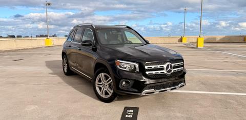 Mercedes-Benz GLB-Class 2023