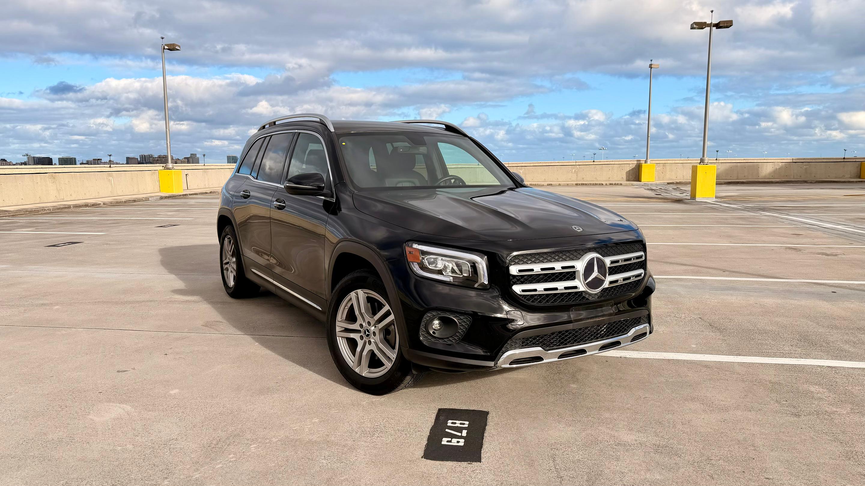 Mercedes-Benz GLB-Class 2023 in 