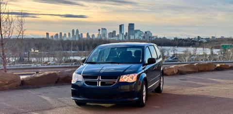 Dodge Grand Caravan 2014