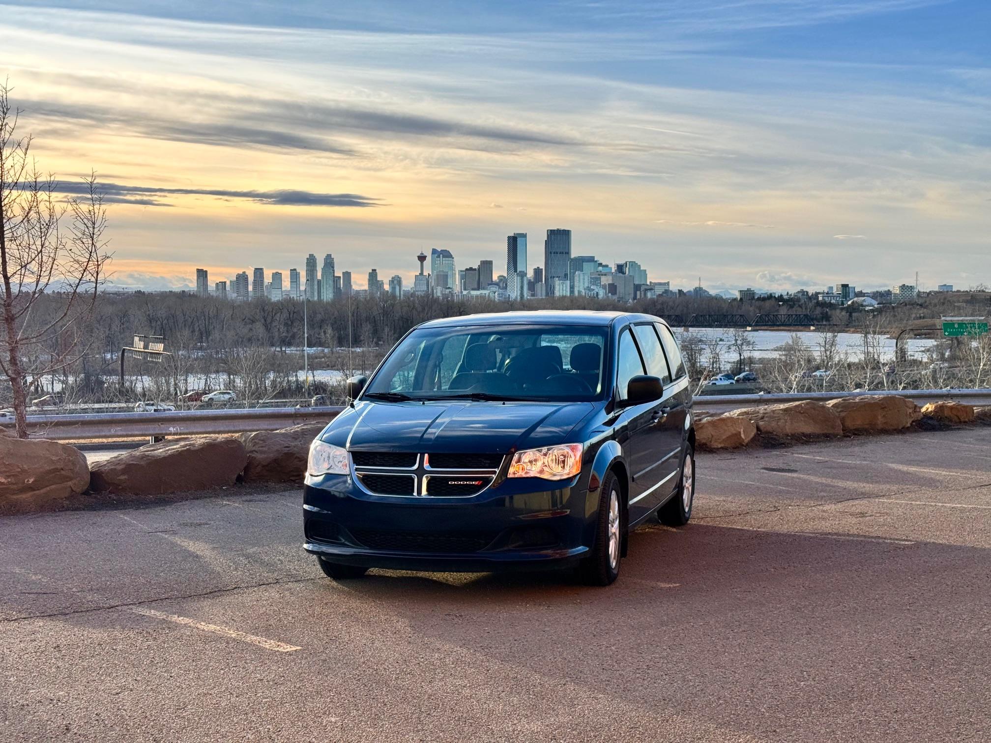 Dodge Grand Caravan 2014 à Calgary, AB