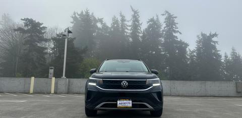 Volkswagen Taos 2024