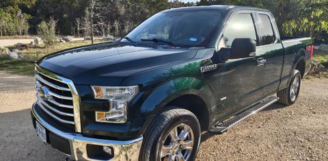Ford F-150 2016