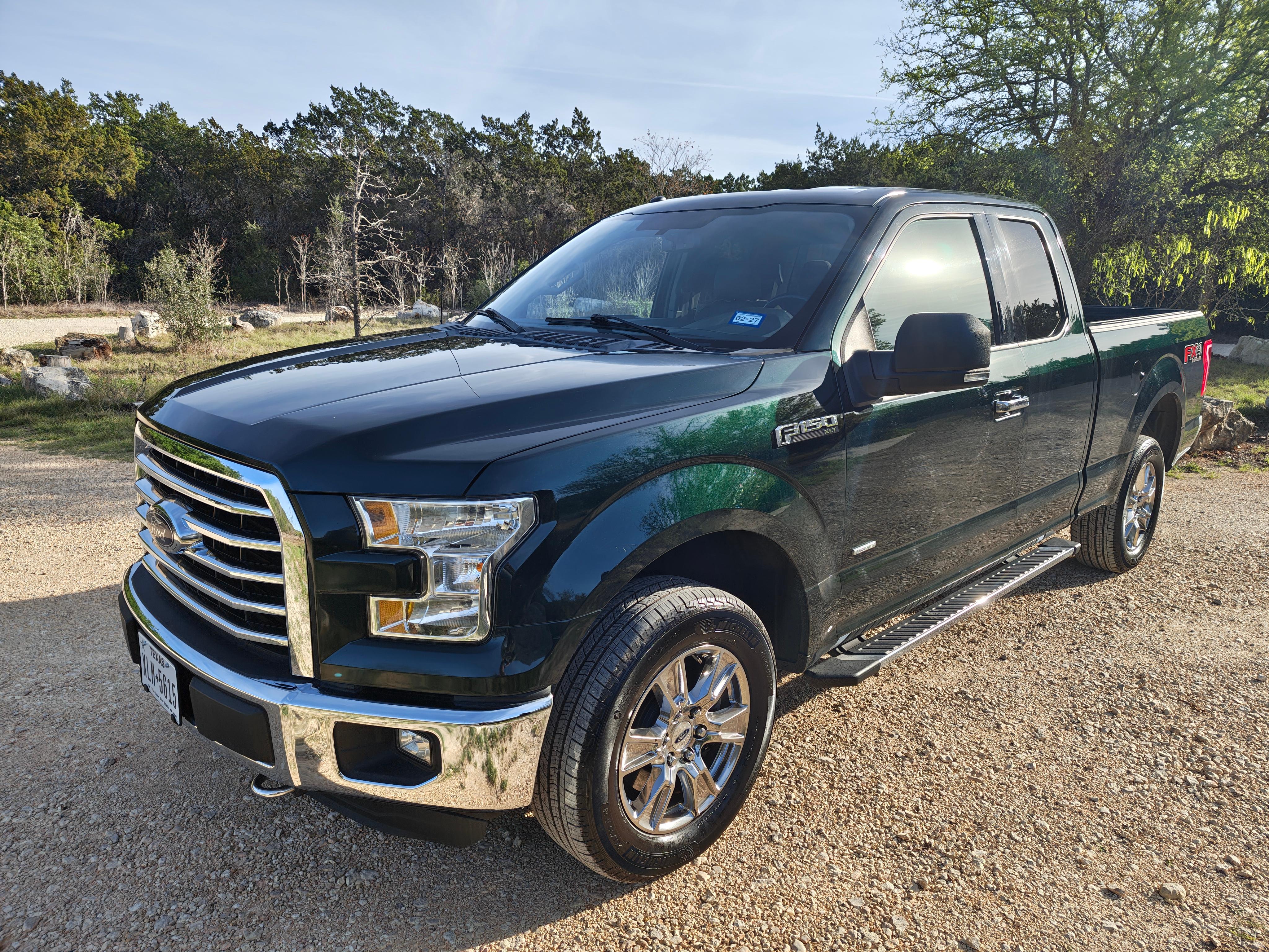 Ford F-150 2016 in San Antonio, TX