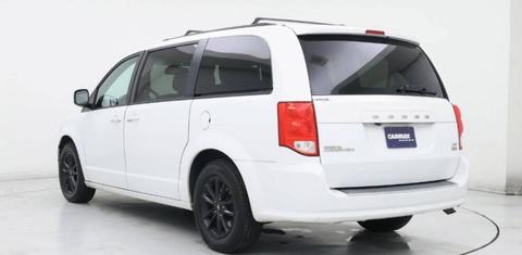 Dodge Grand Caravan 2019
